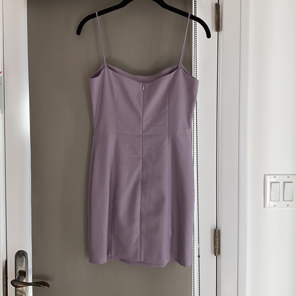 Zeynep Arçay lavender blazer, size 2 - Picture 6 of 7
